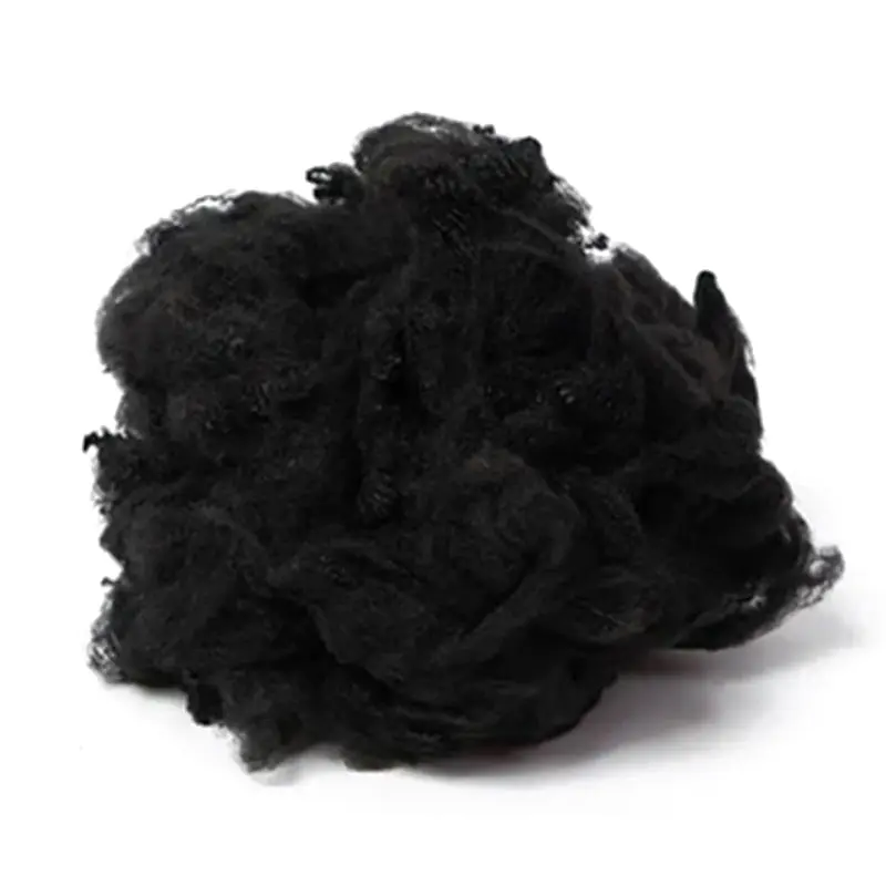 Bakit Mahalaga ang Polyester Staple Fiber PSF para sa Modern Textile at Industrial Applications?