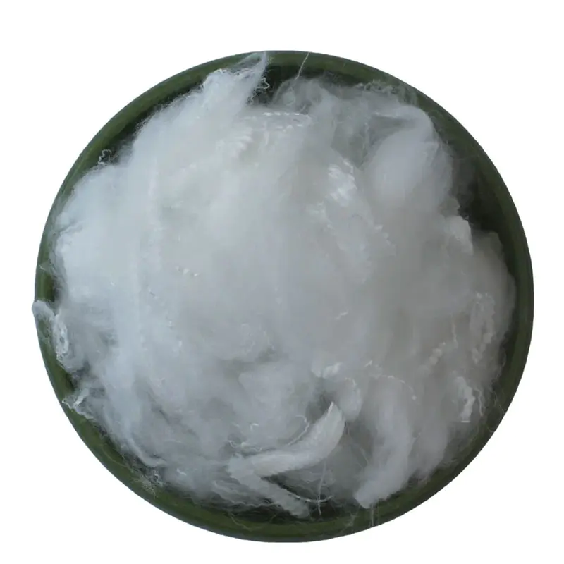 Ano ang Nagiging Mahalaga sa PF Polyester Staple Fiber sa Modernong Tela?